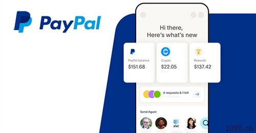 IliganPayPal代收款码、代开户，全球国际跨境代收款